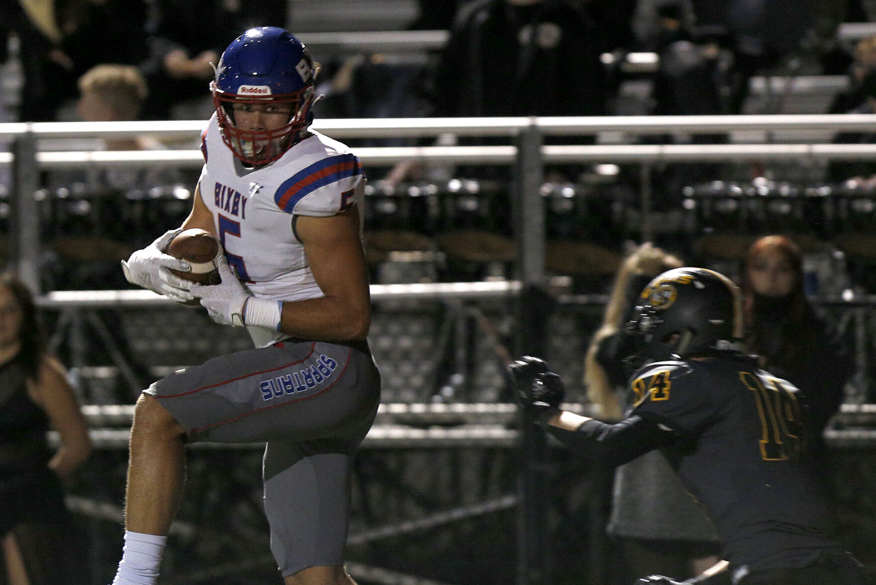 Sand Springs Bixby
